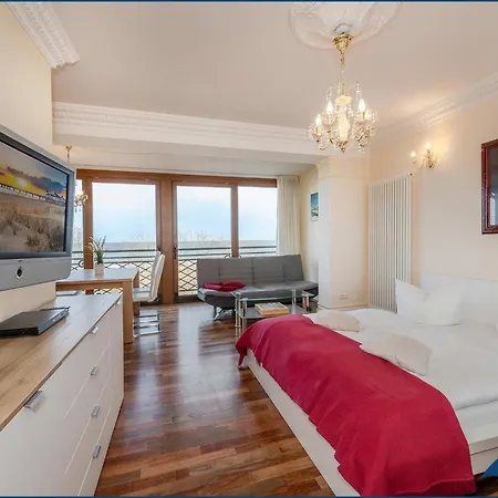 Villa Auf Der Duene Whg 08