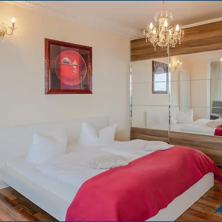 Auf Der Duene Whg 08 Villa Heringsdorf