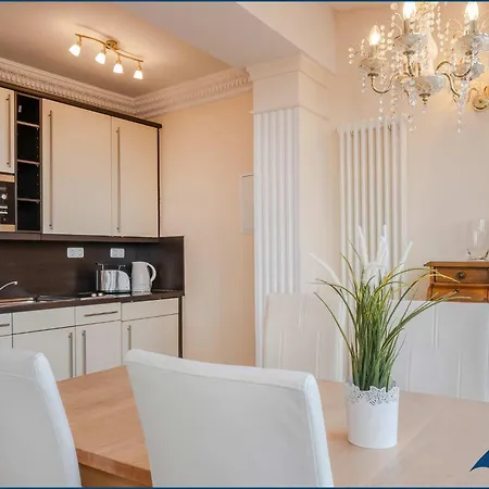 Auf Der Duene Whg 08 Villa *