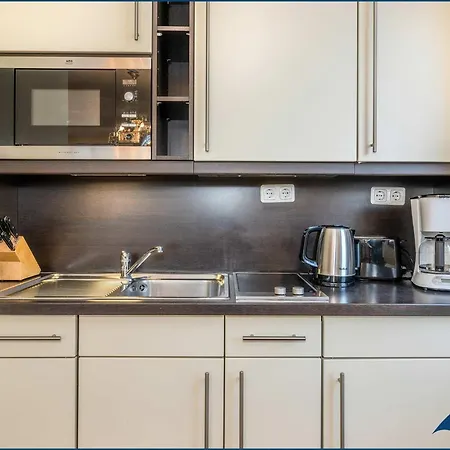 Auf Der Duene Whg 08 Villa